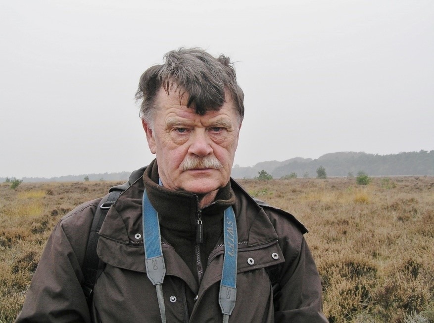 Jan Wolters: Verbonden met het Landschap