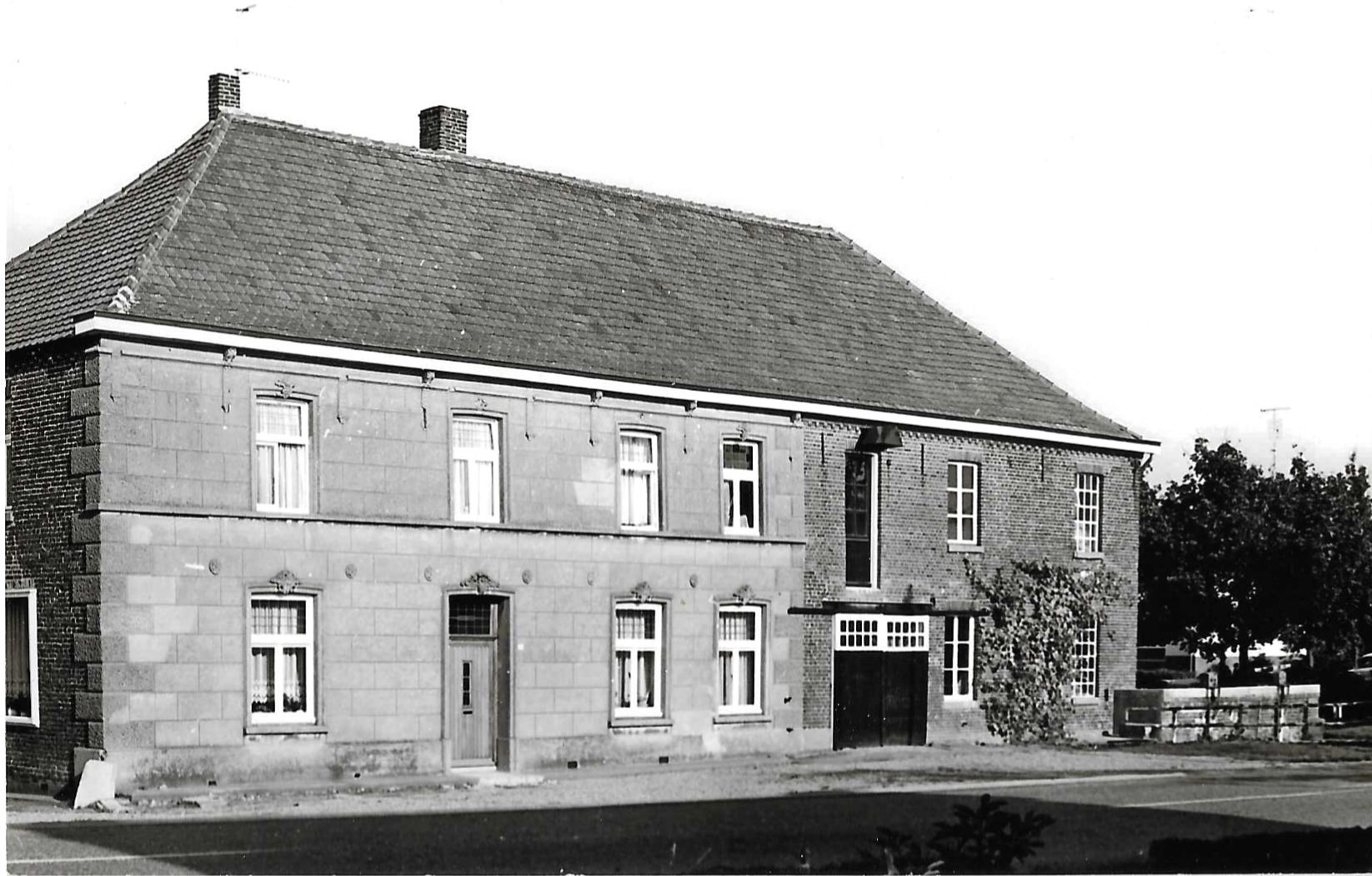 Restauratie Grathemermolen